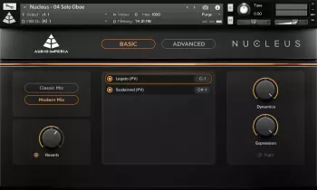 [大气管弦乐电影配乐音源] Audio Imperia Nucleus v1.3.0 [KONTAKT]（27.5GB）插图1