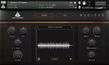 [大气管弦乐电影配乐音源] Audio Imperia Nucleus v1.3.0 [KONTAKT]（27.5GB）插图2