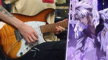 MattyyyM SAIYANS: "Number One" Guitar Tab-FANTASTiC screenshot