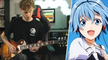 MattyyyM SAIYANS: "Climbers High" Guitar Tab-FANTASTiC screenshot