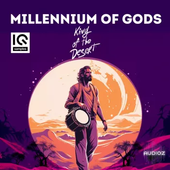 REQ: IQ Samples Millennium of Gods King of the Desert screenshot