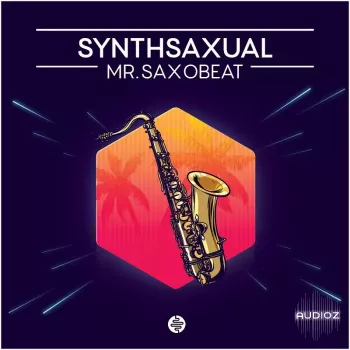 OST Audio Synthsaxual WAV-FANTASTiC screenshot