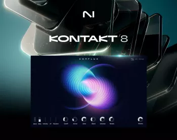 Native Instruments Kontakt 8.4.0 macOS [HCiSO] screenshot
