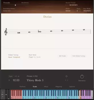 Native Instruments Irish Harp v1.0.2 KONTAKT [FREE] screenshot