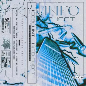 Icebluntt INFO THEFT WAV FST FL STUDiO-FANTASTiC screenshot