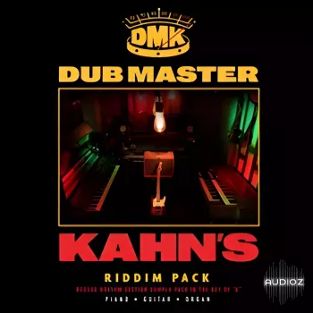 REQ: Dub Master Kahn's RIDDIM PACK screenshot