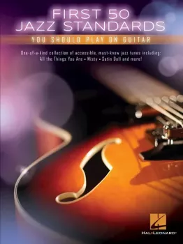First 50 Jazz Standards You Should Play on Guitar screenshot