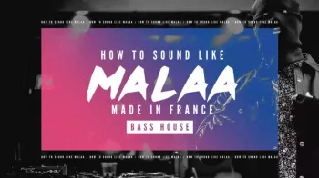 Sonic Academy How To Sound Like Malaa with Haterade TUTORiAL screenshot