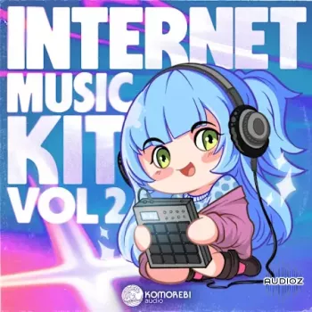 Komorebi Audio Internet Music Kit Vol. 2 WAV-FANTASTiC screenshot