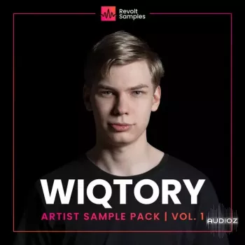 Revolt Samples Wiqtory Artist Sample Pack WAV MiDi FL STUDiO-FANTASTiC screenshot
