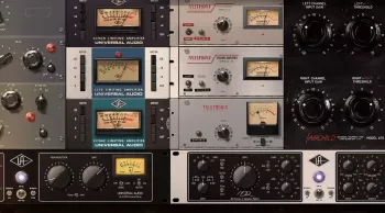 REQ: UAD Analog Classics Pro Bundle screenshot