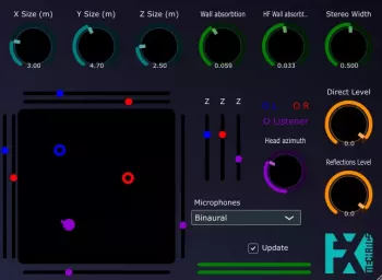 FX Mechanics Plugins v10.2024 WiN Linux [FREE] screenshot