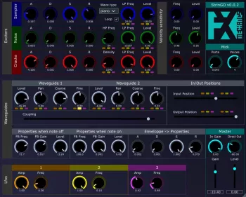 FX Mechanics Plugins v10.2024 WiN Linux [FREE] screenshot