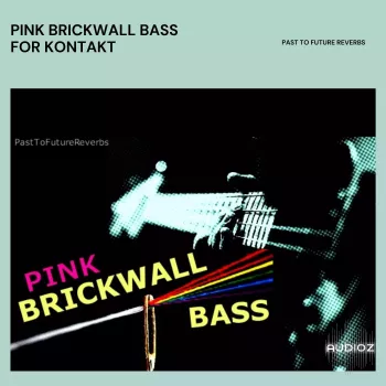 PastToFutureReverbs Pink Brickwall Bass For Kontakt! KONTAKT screenshot