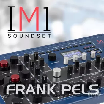 Waldorf Music Soundset Frank Pels IM1 Waldorf M Presets screenshot
