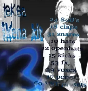 tekea ikena kit WAV FST-FANTASTiC screenshot