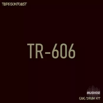 TapesOnToast - 606 Drum Kit-Keyo screenshot