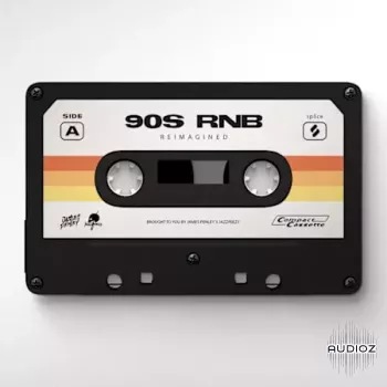 Jazzfeezy REIMAGINED 90s RNB (JAMES PENLEY X JAZZFEEZY) WAV-FANTASTiC screenshot