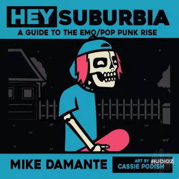 Hey Suburbia: A Guide to the Emo/Pop-Punk Rise screenshot