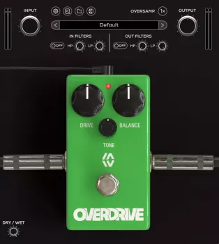 REQ: MixWave Overdrive screenshot