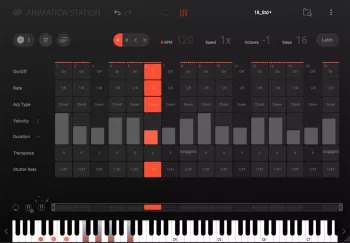 REQ: Sample Logic Animation Station 2.0 screenshot