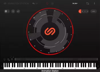 REQ: Sample Logic Animation Station 2.0 screenshot