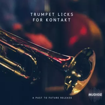 PastToFutureReverbs Trumpet Licks For Kontakt! KONTAKT screenshot