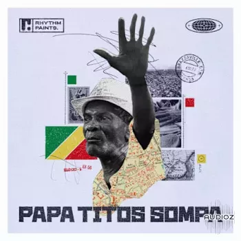 Rhythm Paints Papa Titos Sompa WAV-FANTASTiC screenshot