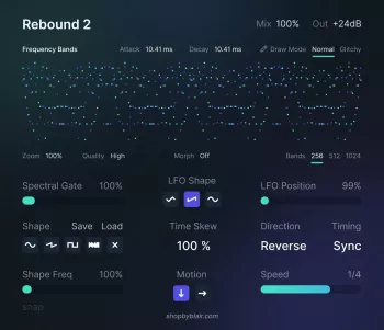 Shopbyblair Rebound 2 For Max For Live-FANTASTiC screenshot