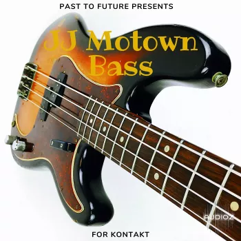 PastToFutureReverbs JJ Motown Bass For Kontakt! KONTAKT screenshot