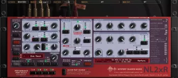 Aura Plugins Clavia NL2xR v2.2.0 WiN MAC Incl Keygen-sneakz screenshot