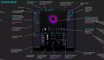 Dawesome Zyklop (Creative Re-Synthesizer) v1.01 VST3 AU WiN MAC [FREE] screenshot