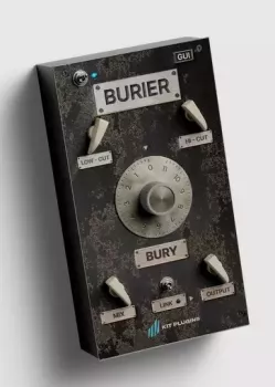 Kit Plugins Burier v2.0.2 VST3 AU AAX WiN MAC [FREE] screenshot