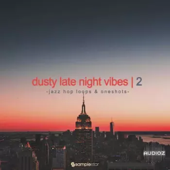 Samplestar Dusty Late Night Vibes Vol 2 WAV-FANTASTiC screenshot
