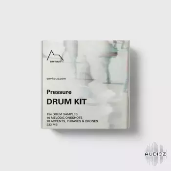Envhaus Pressure (Drum Kit) WAV screenshot