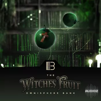 Brandon Chapa Sounds Witches Fruit Trap Omnisphere-FANTASTiC screenshot