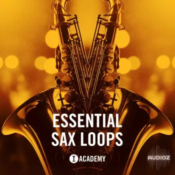 Toolroom Essential Sax Loops WAV-FANTASTiC screenshot