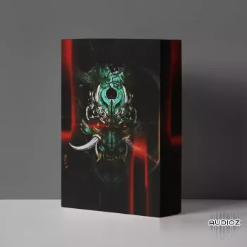 Soulker ONI Japanese Trap Drumkit WAV-FANTASTiC screenshot