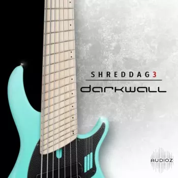 Impact Soundworks Shreddage 3.5 Darkwall KONTAKT screenshot