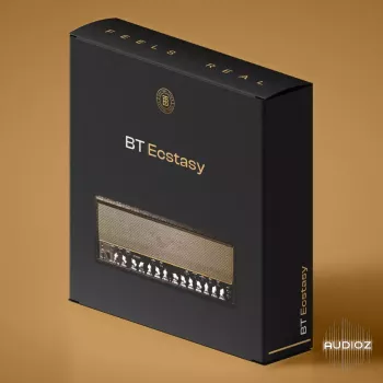 Boutique Tones BT Ecstasy TONEX screenshot