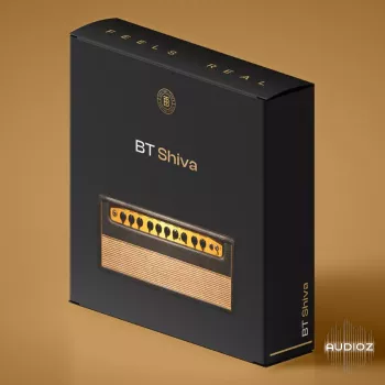 Boutique Tones BT Shiva TONEX screenshot