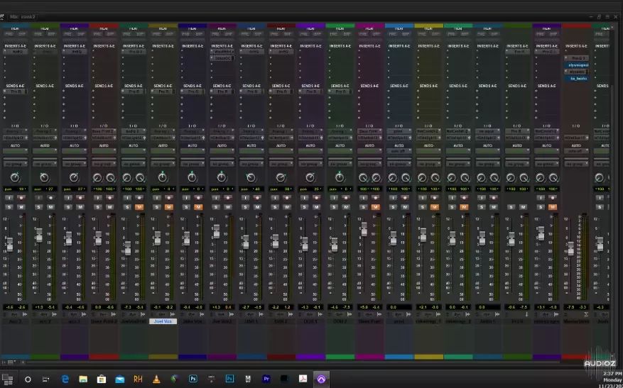 REQ: Pro Tools Ultimate & Dark Skin for AudioUTOPiA's PT 12.5 screenshot REQ: Pro Tools Ultimate & Dark Skin for AudioUTOPiA's PT 12.5 screenshot