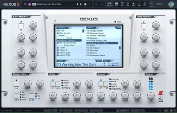 reFX Nexus v5.2.17-V.R screenshot