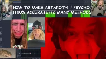 Astaroth PSYCHO BREAKDOWN TUTORiAL-FANTASTiC screenshot