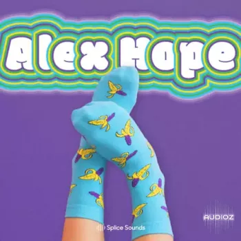 Splice Sounds Alex Hope Sample Pack Vol.1 WAV MiDi-FANTASTiC screenshot