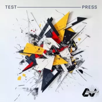 Test Press Current Value DnB Presets and Samples MULTiFORMAT -FANTASTiC screenshot