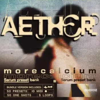 morecalcium AETHER Serum Bank-FANTASTiC screenshot