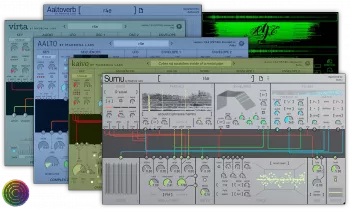 Madrona Labs Studio Bundle 2024.12 Unlocked-r4e screenshot