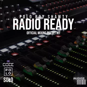 Polo Boy Shawty Radio Ready Mixing Kit-FANTASTiC screenshot