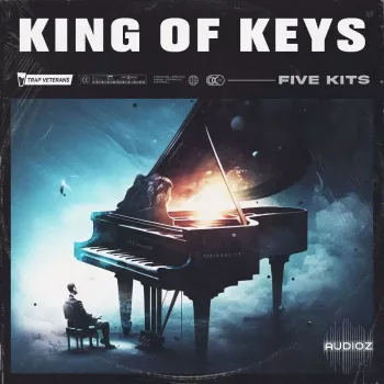 Trap Veterans King of Keys WAV MiDi-FANTASTiC screenshot